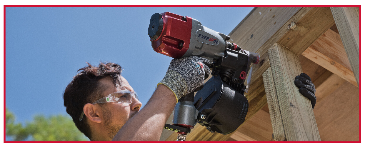 Milwaukee m18 store siding nailer